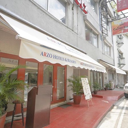 Arzo Hotel Манила Экстерьер фото