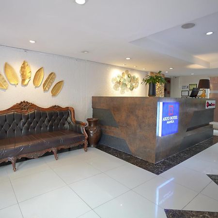 Arzo Hotel Манила Экстерьер фото