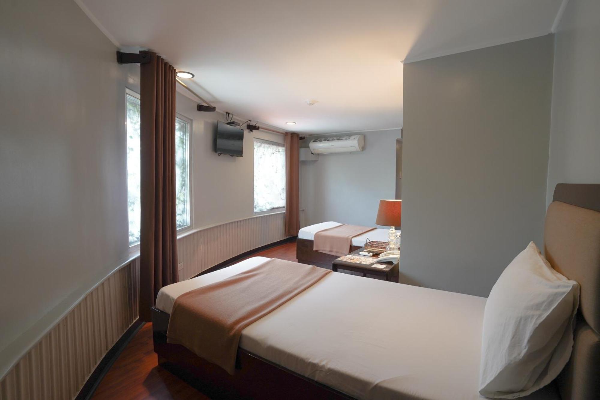 Arzo Hotel Манила Экстерьер фото
