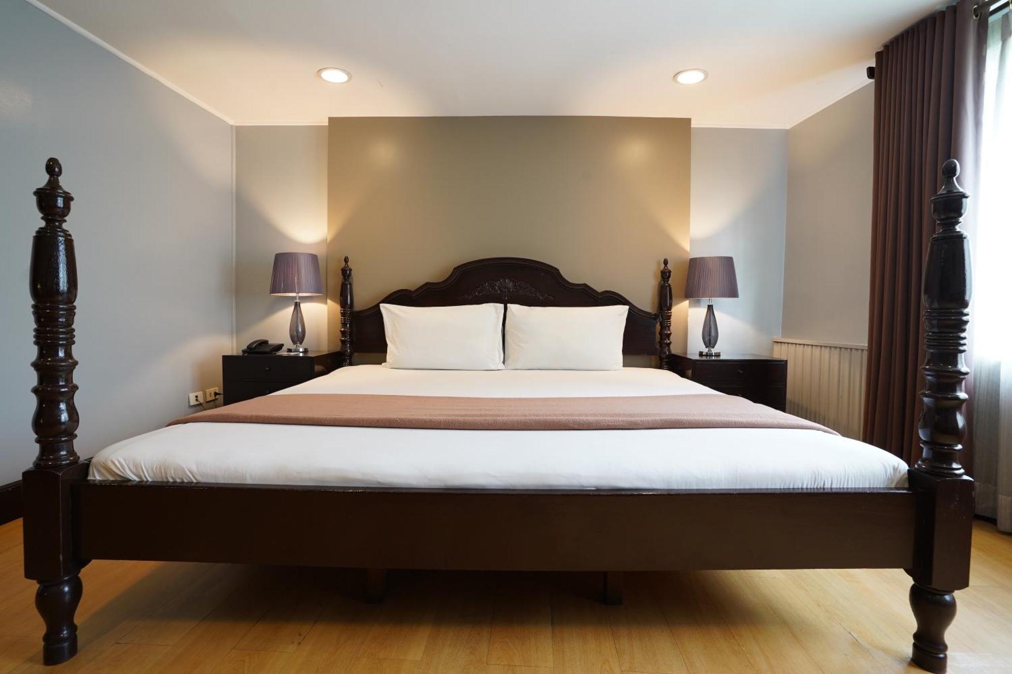 Arzo Hotel Манила Экстерьер фото
