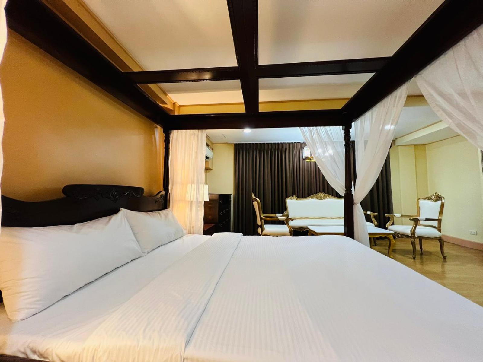 Arzo Hotel Манила Экстерьер фото