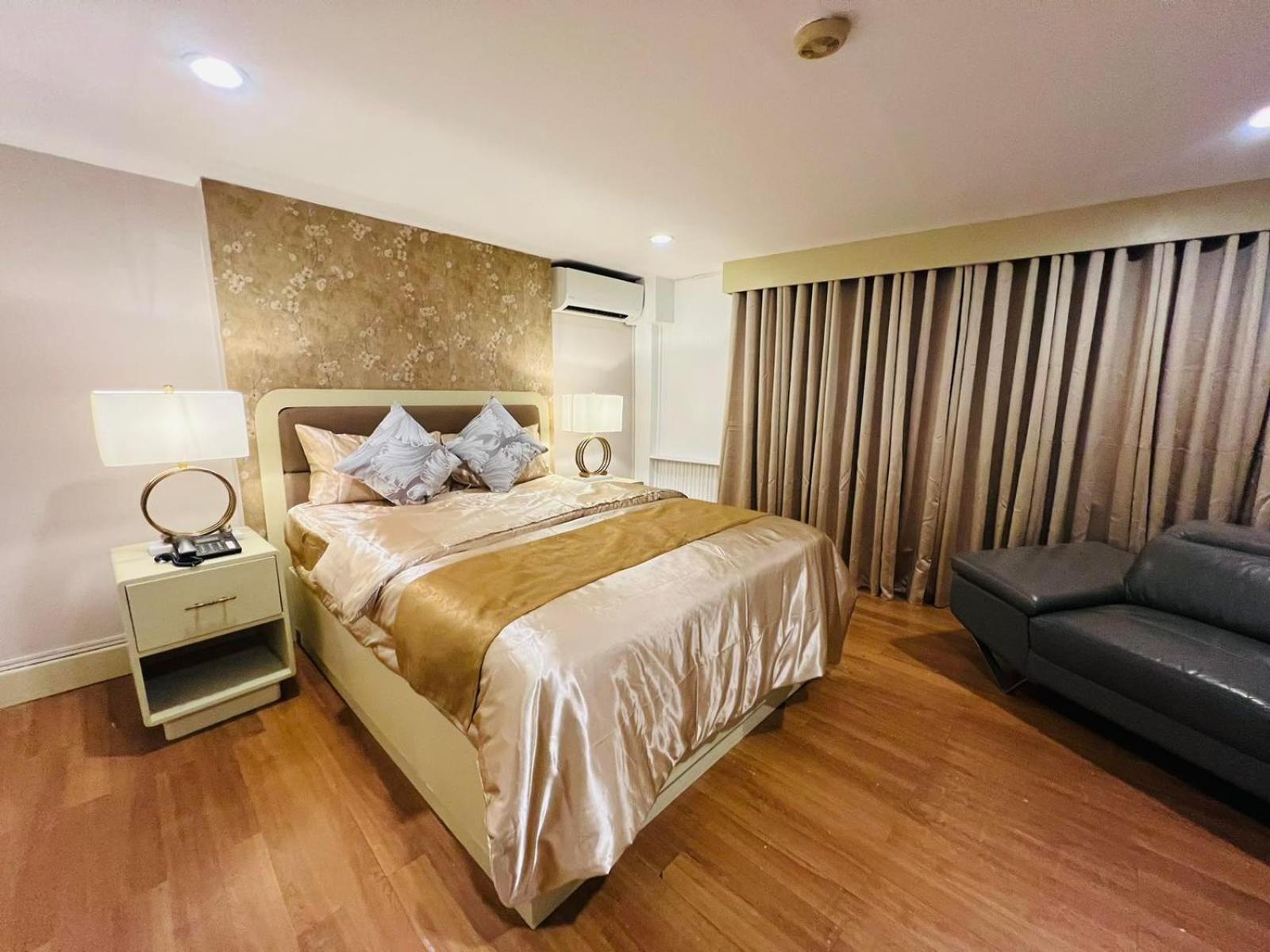 Arzo Hotel Манила Экстерьер фото